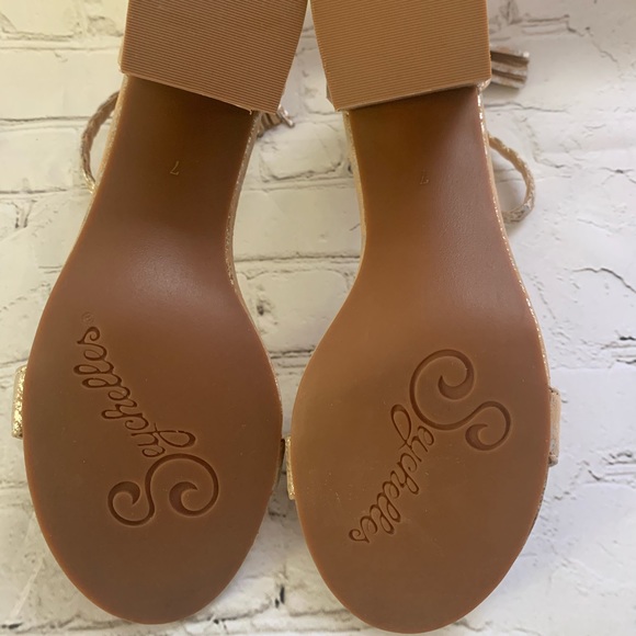 NEW Seychelles Ankle Strap Heel Sandals |  SZ 7 - Picture 10 of 12